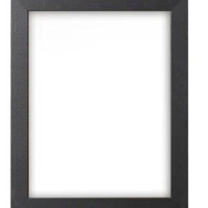 black frame 5x7